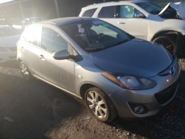 Photo 4 from auction – 2011 MAZDA MAZDA2 with VIN JM1DE1HY7B0101980