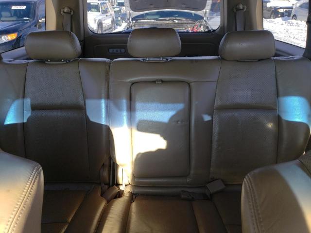 Photo 10 from auction – 2005 HONDA PILOT EXL with VIN 2HKYF18555H515142