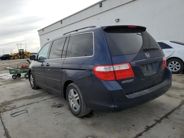 Photo 2 from auction – 2007 HONDA ODYSSEY EX with VIN 5FNRL38607B035870