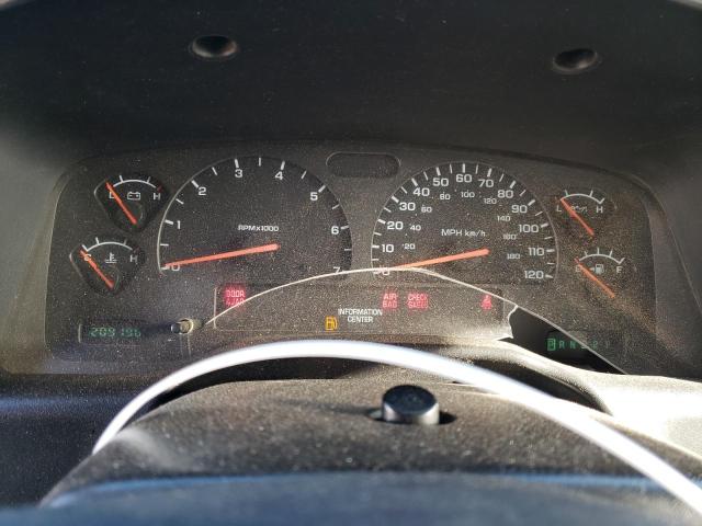 Photo 9 from auction – 2002 DODGE DAKOTA QUA with VIN 1B7HG48Z12S586417