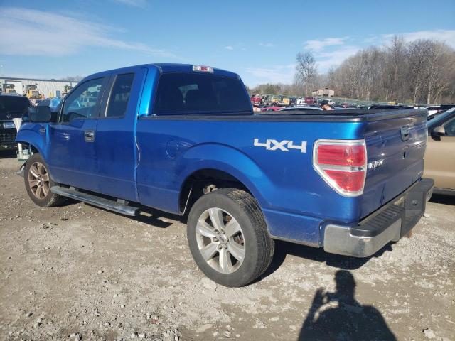 Foto 2 de la subasta – 2013 FORD F150 SUPER con VIN 1FTFX1EF3DFB05952