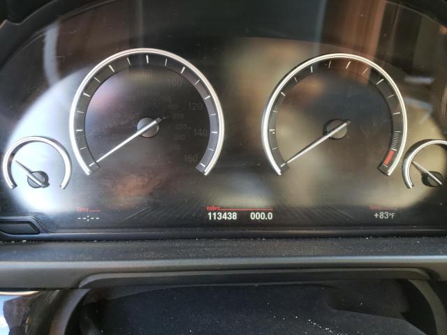 Photo 9 from auction – 2015 BMW 528 I with VIN WBA5A5C53FD525317