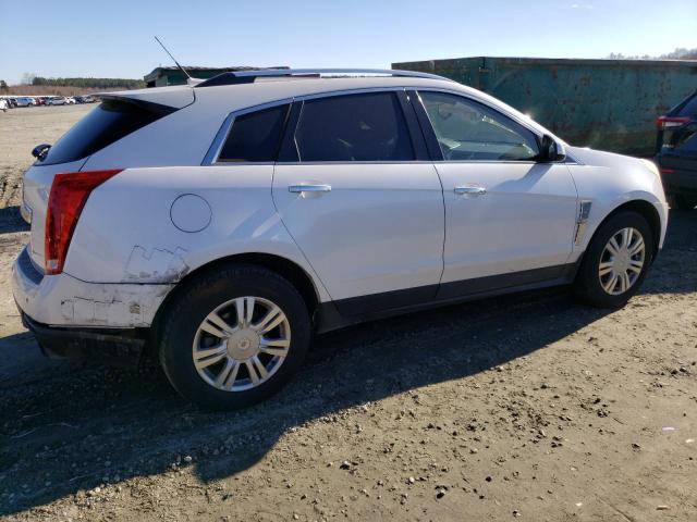 Photo 3 from auction – 2011 CADILLAC SRX LUXURY with VIN 3GYFNAEY9BS611618