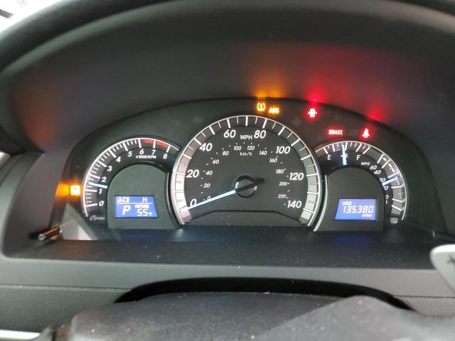 Photo 9 from auction – 2012 TOYOTA CAMRY BASE with VIN 4T1BF1FK3CU052513
