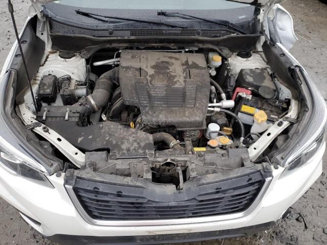 Photo 12 from auction – 2020 SUBARU FORESTER with VIN JF2SKADC2LH419908