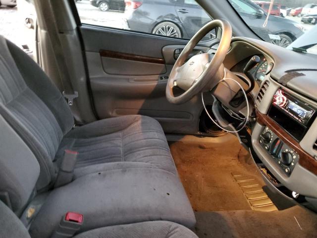 Photo 7 from auction – 2004 CHEVROLET IMPALA with VIN 2G1WF52E749465930