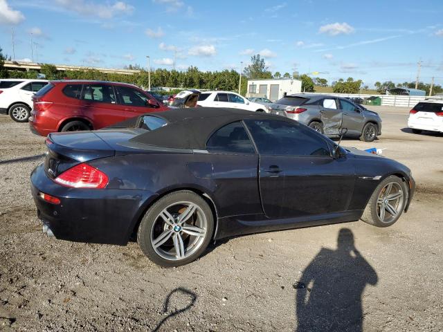 Photo 3 from auction – 2010 BMW M6 with VIN WBSEK9C56ACY80349