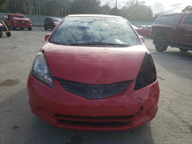 Photo 5 from auction – 2012 HONDA FIT with VIN JHMGE8H32CC009684
