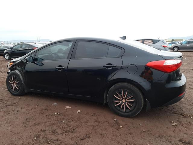 Photo 2 from auction – 2016 KIA FORTE LX with VIN KNAFK4A66G5578029