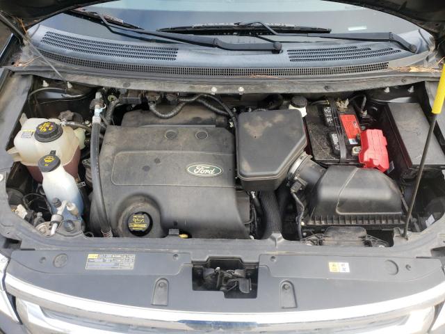 Photo 12 from auction – 2013 FORD EDGE LIMIT with VIN 2FMDK3KC5DBA85521
