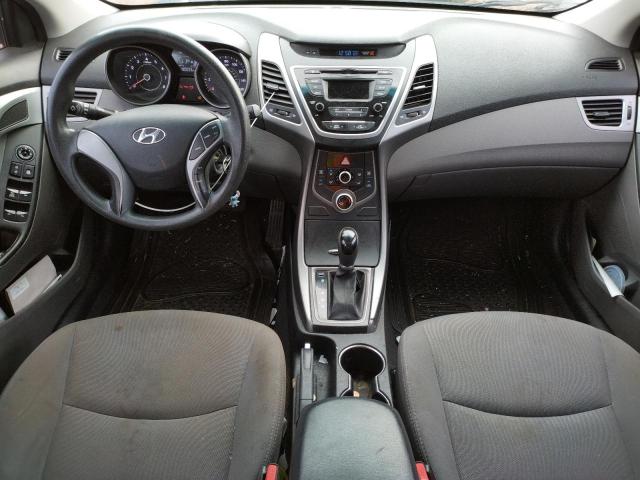 Photo 8 from auction – 2016 HYUNDAI ELANTRA SE with VIN 5NPDH4AEXGH701153
