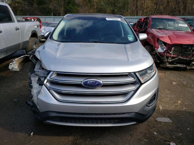 Photo 5 from auction – 2015 FORD EDGE SEL with VIN 2FMTK3J81FBC29321