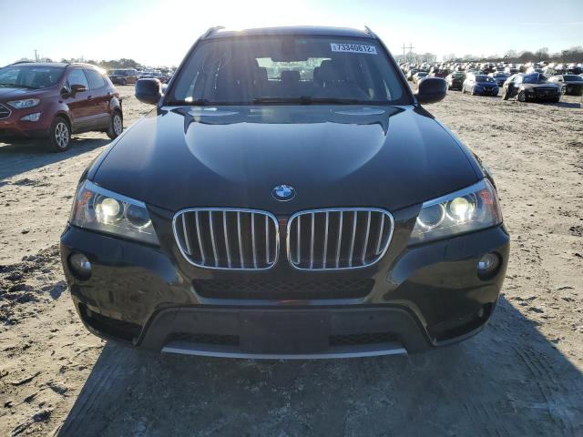 Photo 5 from auction – 2011 BMW X3 XDRIVE3 with VIN 5UXWX7C57BL735340