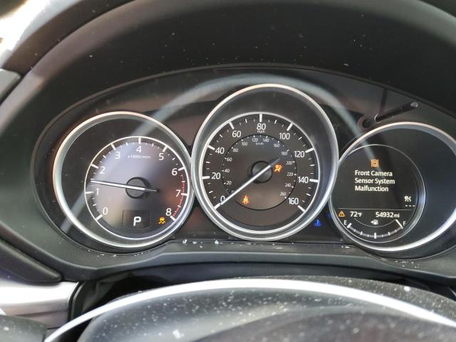 Photo 9 from auction – 2019 MAZDA CX-5 TOURI with VIN JM3KFBCM9K0630661