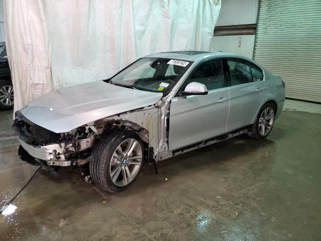 Photo 1 from auction – 2017 BMW 340 XI with VIN WBA8B7G58HNU37246