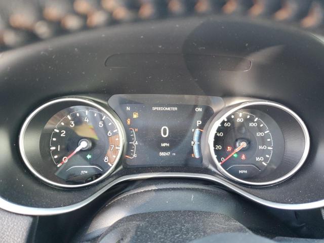 Photo 9 from auction – 2018 JEEP COMPASS LI with VIN 3C4NJDCB4JT178649