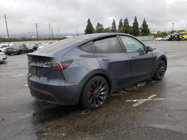 Photo 3 from auction – 2022 TESLA MODEL Y with VIN 7SAYGDEF2NF392459