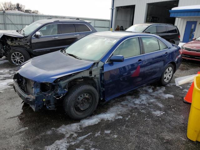 TOYOTA CAMRY CE 2007 with VIN JTNBE46K473084144 - Photo from auction