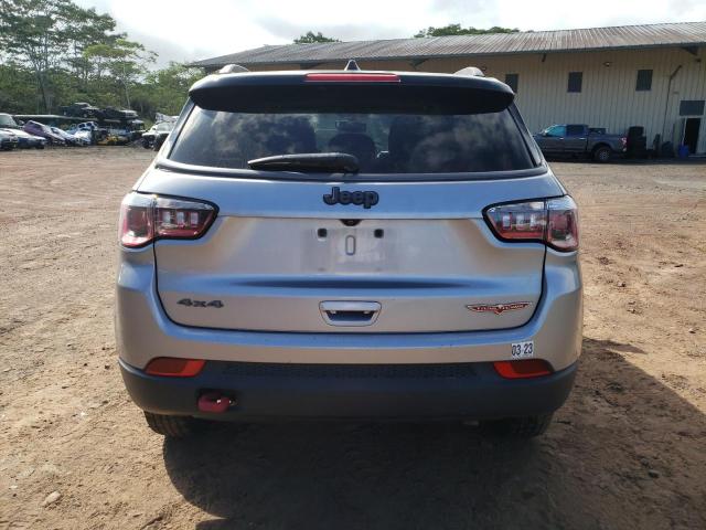 Photo 6 from auction – 2020 JEEP COMPASS TR with VIN 3C4NJDDB6LT127526