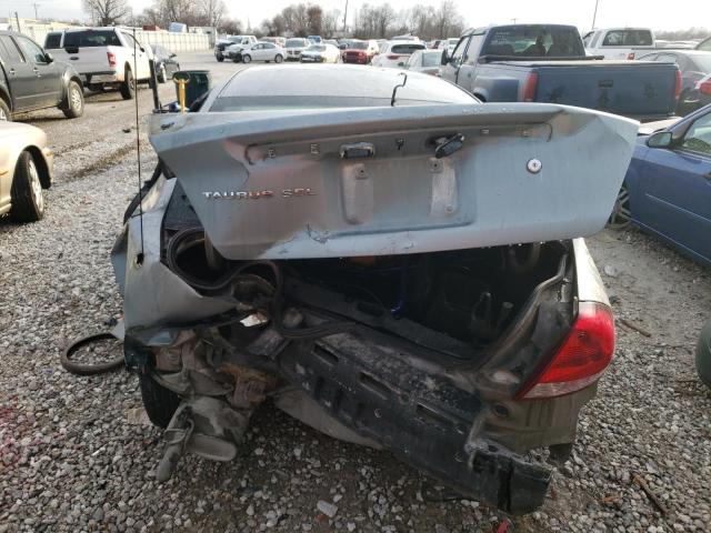 Photo 6 from auction – 2005 FORD TAURUS SEL with VIN 1FAFP56295A253000