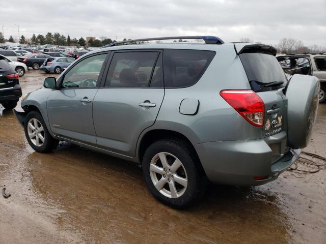 Photo 2 from auction – 2008 TOYOTA RAV4 LIMIT with VIN JTMBD31V386058332