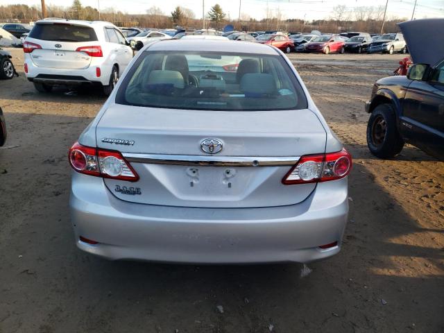 Photo 6 from auction – 2013 TOYOTA COROLLA BA with VIN 2T1BU4EE0DC102306