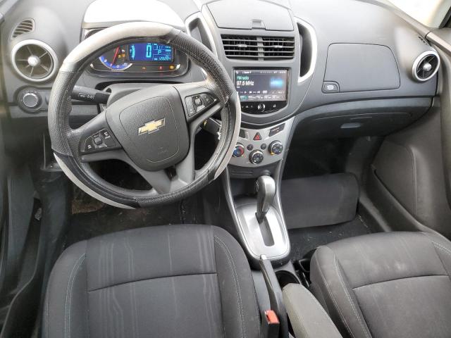 Photo 8 from auction – 2016 CHEVROLET TRAX 1LT with VIN 3GNCJLSB6GL274219