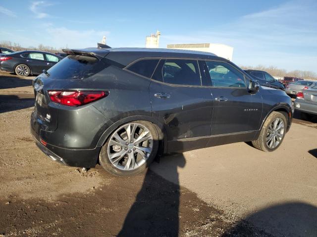 Photo 3 from auction – 2019 CHEVROLET BLAZER PRE with VIN 3GNKBFRSXKS694029