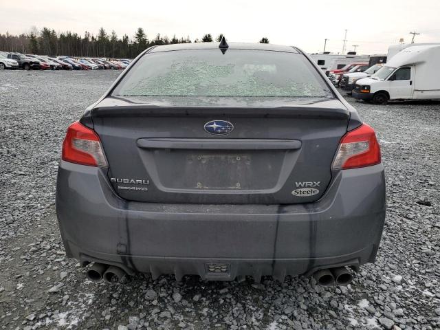 Photo 6 from auction – 2020 SUBARU WRX LIMITE with VIN JF1VA1G62L8817033