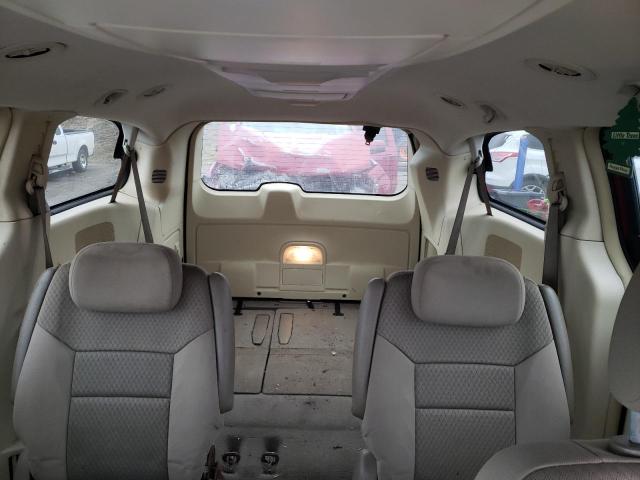Photo 10 from auction – 2010 CHRYSLER TOWN & COU with VIN 2A4RR5D12AR150285