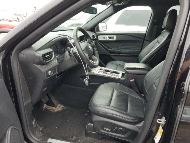 Photo 7 from auction – 2020 FORD EXPLORER L with VIN 1FMSK8FH1LGC37697