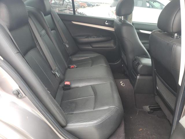 Photo 10 from auction – 2008 INFINITI G35 with VIN JNKBV61E68M222455
