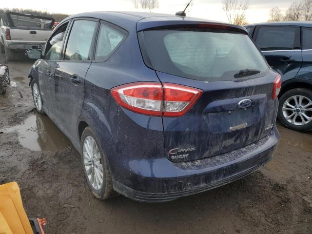 Photo 2 from auction – 2017 FORD C-MAX SE with VIN 1FADP5AU0HL116908