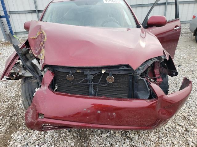 Photo 12 from auction – 2008 TOYOTA HIGHLANDER with VIN JTEDS42AX82055317