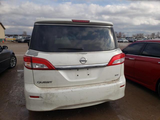 Photo 6 from auction – 2013 NISSAN QUEST S with VIN JN8AE2KP5D9063936