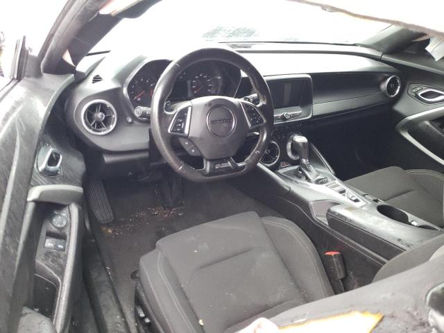 Photo 8 from auction – 2017 CHEVROLET CAMARO LT with VIN 1G1FB1RX3H0158850
