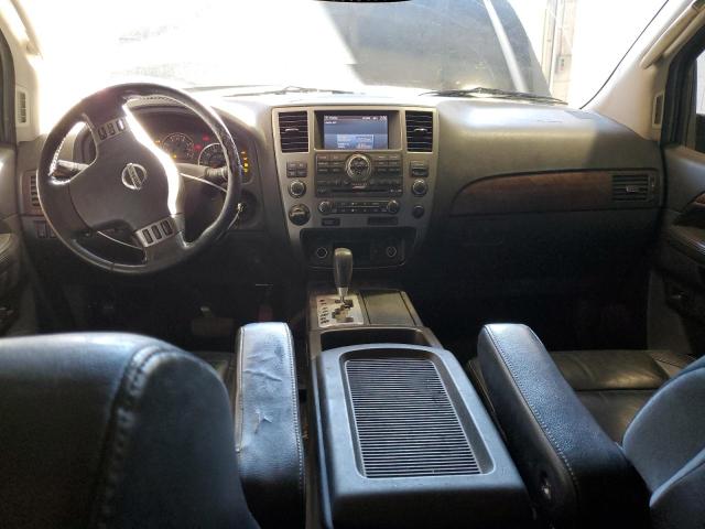 Photo 8 from auction – 2008 NISSAN ARMADA SE with VIN 5N1AA08C18N601685