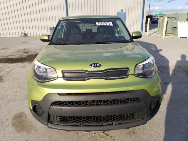 Photo 5 from auction – 2019 KIA SOUL with VIN KNDJN2A28K7911821