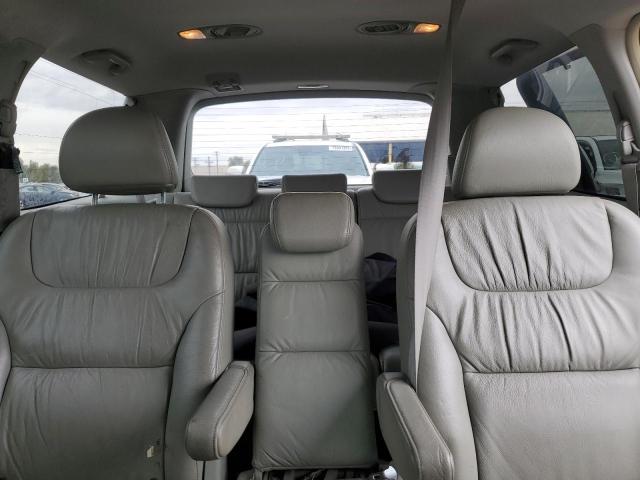 Photo 10 from auction – 2006 HONDA ODYSSEY EX with VIN 5FNRL38776B009208