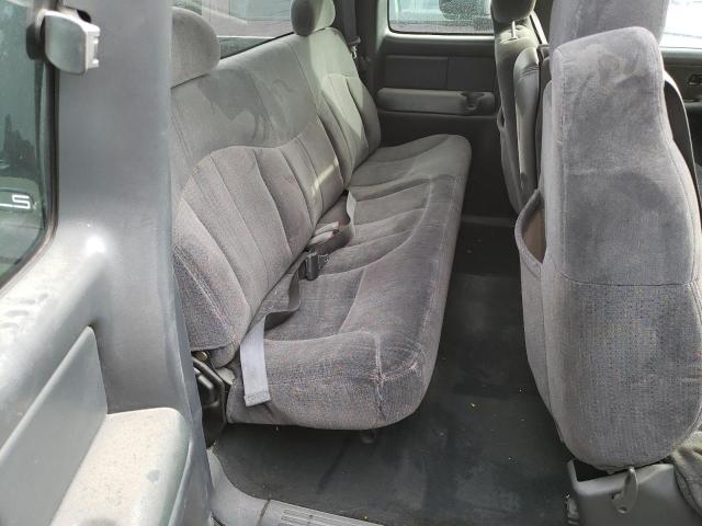 Photo 6 from auction – 1999 CHEVROLET SILVERADO with VIN 1GCEK19T6XE238998