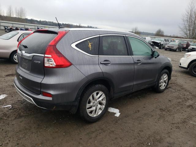 Photo 3 from auction – 2015 HONDA CR-V EXL with VIN 2HKRM4H71FH664355
