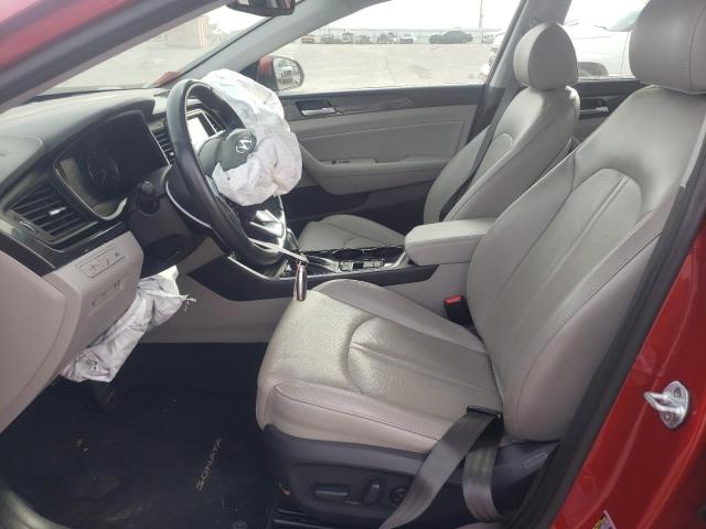 Photo 7 from auction – 2019 HYUNDAI SONATA LIM with VIN 5NPE34AFXKH736120