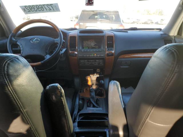 Photo 8 from auction – 2004 LEXUS GX 470 with VIN JTJBT20X040061568