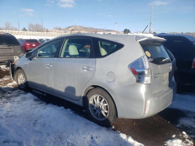 Photo 2 from auction – 2014 TOYOTA PRIUS V with VIN JTDZN3EU5E3335475