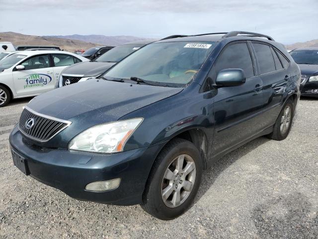 LEXUS RX 330 2004 with VIN JTJHA31U340024167 - Photo from auction