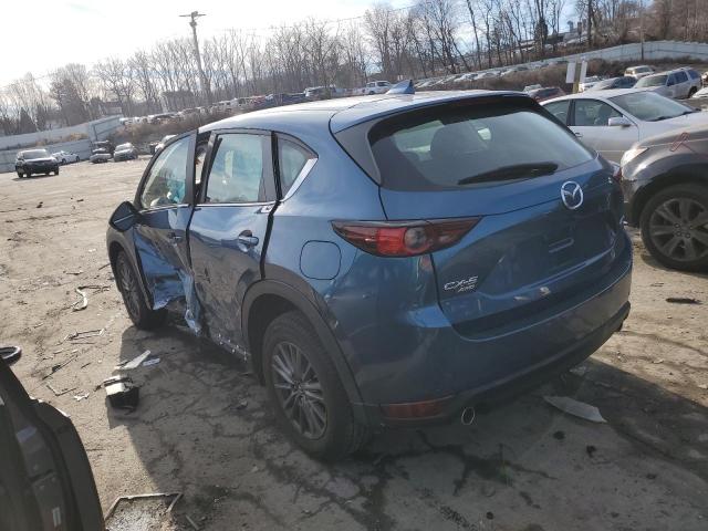 Photo 2 from auction – 2018 MAZDA CX-5 SPORT with VIN JM3KFBBM8J0468697