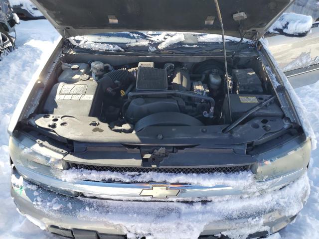 Photo 12 from auction – 2002 CHEVROLET TRAILBLAZE with VIN 1GNDT13S622233553