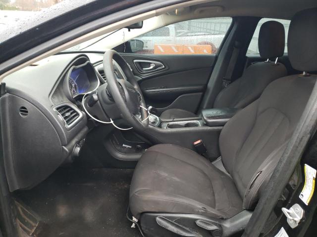 Photo 7 from auction – 2015 CHRYSLER 200 LIMITE with VIN 1C3CCCAB5FN562675