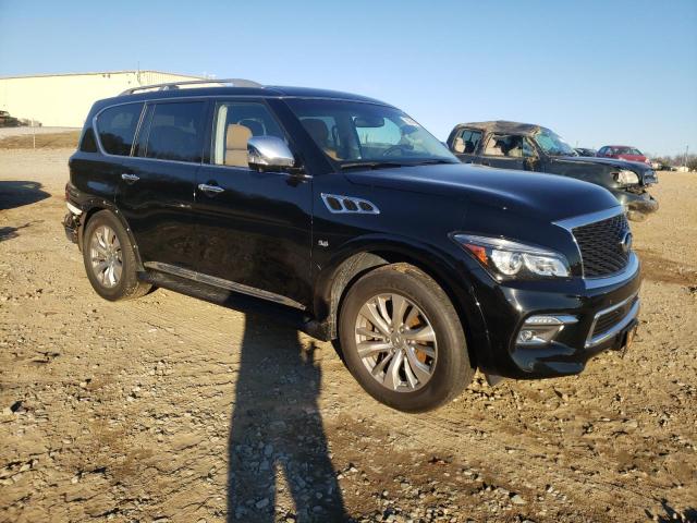 Photo 4 from auction – 2016 INFINITI QX80 with VIN JN8AZ2NC0G9403057
