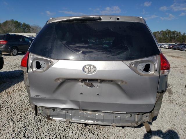 Photo 6 from auction – 2012 TOYOTA SIENNA BAS with VIN 5TDKA3DC1CS014017